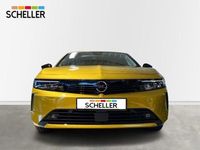 Gebraucht Opel Astra Elegance 110 PS (80 kW) 2024 Gelb Limousine
