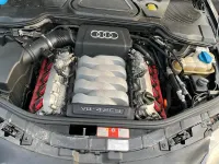 Gebraucht Audi A8 349 PS (256 kW) 2008 Grau Limousine