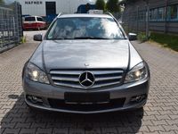 gebraucht Mercedes C200 Avantgarde CGI BlueEfficiency Kombi Automa