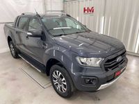 gebraucht Ford Ranger 2.0 TDCi 4x4 Wildtrak Xenon/DAB/Bluetooth