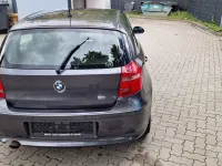 Brugt BMW 120 Sport Line 177 HK (130 kW) 2009 Grå Hatchback