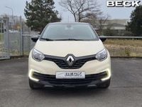 Gebraucht Renault Captur LIMITED 131 PS (96 kW) 2019 Ivorybeige+blackpearl schwarz SUV