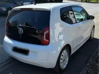 Gebraucht VW up! Edition 60 PS (44 kW) 2012 Weiß Kleinwagen