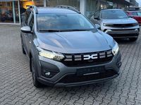 Gebraucht Dacia Jogger 140 PS (102 kW) 2024 Grau Van / Kleinbus