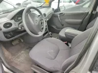 Gebraucht Mercedes A160 102 PS (75 kW) 2003 Silber Kleinwagen