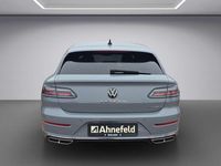 Gebraucht VW Arteon R-line 218 PS (160 kW) 2022 Mondstein grau Kombi