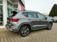 gebraucht Seat Ateca 1.5 TSI FR DSG AUTOMATIK 110 kW / 150 PS (GW-5296) VOLL-LED / AHK / NAVI / ACC