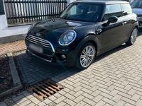 Gebraucht Mini ONE 102 PS (75 kW) 2016 Schwarz Kleinwagen