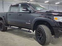 Gebraucht Dodge Ram 401 PS (294 kW) 2024 Schwarz Pickup