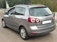 Gebraucht VW Golf Plus Cross 86 PS (63 kW) 2011 Grau Van / Kleinbus