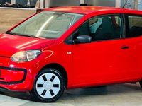 Gebraucht VW up! 75 PS (55 kW) 2015 Rot Kleinwagen