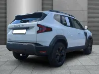 Neu Dacia Duster Extreme 158 PS (116 kW) 2026 Arktisweiß SUV