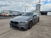 Gebraucht BMW 525 218 PS (160 kW) 2013 Grau Limousine