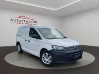Usado VW Caddy 102 HP (75 kW) 2022 Branco Monovolume