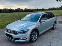 Używany VW Passat 150 KM (110 kW) 2015 Srebrny Kombi