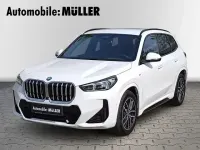 Gebraucht BMW X1 M Sport 150 PS (110 kW) 2023 Weiß SUV