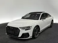 Neu Audi S8 Ambiente 571 PS (419 kW) 2026 Weiß Limousine