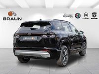 Neu Jeep Compass 145 PS (106 kW) 2026 Vulcano black SUV
