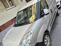 Gebraucht Fiat Doblò 90 PS (66 kW) 2014 Silber Van / Kleinbus