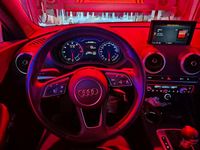 Gebraucht Audi A3 Cabriolet S-Line 150 PS (110 kW) 2018 Weiß Cabrio