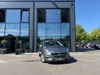 Gebraucht Opel Corsa Edition 90 PS (66 kW) 2017 Grau Kleinwagen