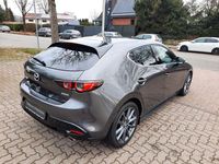 Gebraucht Mazda 3 Selection 122 PS (89 kW) 2019 Grau Limousine