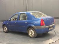 Usata Dacia Logan 87 CV (63 kW) 2006 Blu Berlina