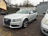 Gebraucht Audi A4 Attraction 120 PS (88 kW) 2008 Silber Limousine