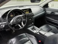 Gebraucht Mercedes E350 Avantgarde 265 PS (194 kW) 2012 Cabrio