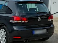 Gebraucht VW Golf VI Highline 140 PS (102 kW) 2009 Schwarz Kleinwagen