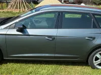 Gebraucht Seat Leon ST 116 PS (85 kW) 2018 Grau Kombi