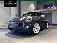 Gebraucht Mini Cooper S 192 PS (141 kW) 2018 Grau Kleinwagen