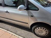 Gebraucht VW Sharan Trendline 116 PS (85 kW) 2007 Silber Van / Kleinbus