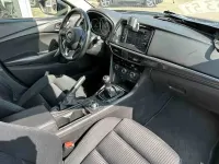 Używany Mazda 6 Prime-Line 150 KM (110 kW) 2014 Czarny Sedan/Limuzyna