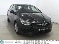 Gebraucht Opel Astra 105 PS (77 kW) 2020 Schwarz Limousine