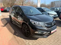 Gebraucht Honda CR-V Black Edition 155 PS (114 kW) 2018 Crystal black p. SUV
