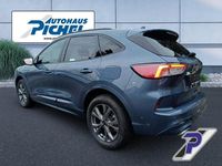 Gebraucht Ford Kuga ST-Line 224 PS (164 kW) 2022 Blau(metallic) SUV