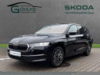 Neu Skoda Octavia 150 PS (110 kW) 2026 Blackmagic perleffekt (schwarz) Kombi