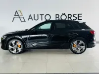 Usata Audi e-tron Black Edition 300 kW (408 CV) 2022 Nero SUV