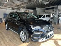 Gebraucht Seat Ateca Xperience 150 PS (110 kW) 2022 Schwarz SUV