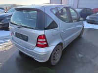 Gebraucht Mercedes A140 Elegance 82 PS (60 kW) 2001 Silber Kleinwagen