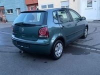 Usado VW Polo 64 HP (47 kW) 2006 Verde Citadino