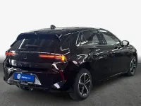 Gebraucht Opel Astra 131 PS (96 kW) 2025 Schwarz Kleinwagen