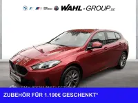 Gebraucht BMW 120 Performance 170 PS (125 kW) 2025 Rot Kleinwagen