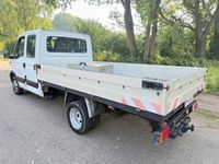 Gebraucht Iveco Daily 136 PS (100 kW) 2005 Weiß Van / Kleinbus