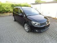 gebraucht VW Touran Touran TDIHighlineNAVIKAMERASITZH.TEMPOMAT