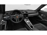 Gebraucht Porsche Boxster 299 PS (219 kW) 2020 Weiss Cabrio