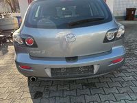 Gebraucht Mazda 3 Inclusive 150 PS (110 kW) 2003 Grau Limousine