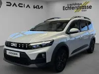 Neu Dacia Jogger Expression 110 PS (80 kW) 2026 Arktisweiß Van / Kleinbus