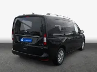 Gebraucht Ford Grand Tourneo Connect 116 PS (85 kW) 2025 Ink black metallic Van / Kleinbus